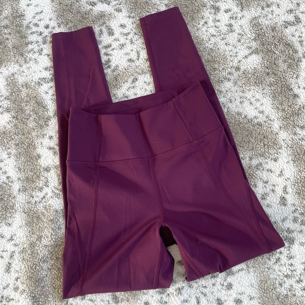 Girlfriend collective athletic leggings - Picture 2 of 5